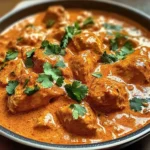 Authentic Indian Butter Chicken Recipe: The Ultimate Amazing Experience