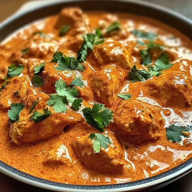 Authentic Indian Butter Chicken Recipe: The Ultimate Amazing Experience