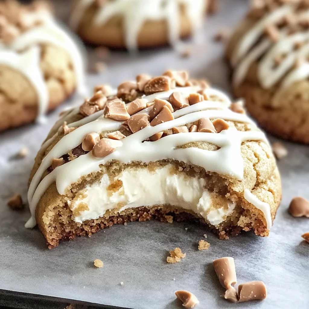 Cheesecake-Stuffed