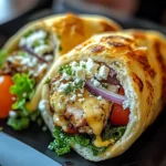 Mediterranean Chicken Gyros: A Delicious Recipe for Flavorful Meals