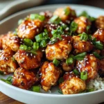 Air Fryer Sweet Chili Chicken: A Deliciously Crispy Recipe You’ll Love