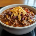 Carnivore Chili Recipe