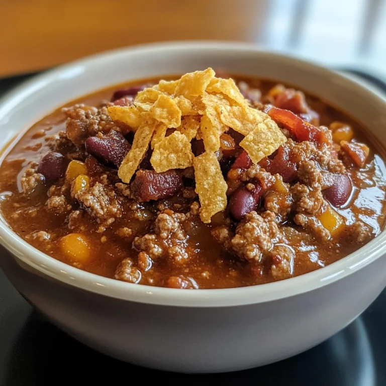 Carnivore Chili Recipe