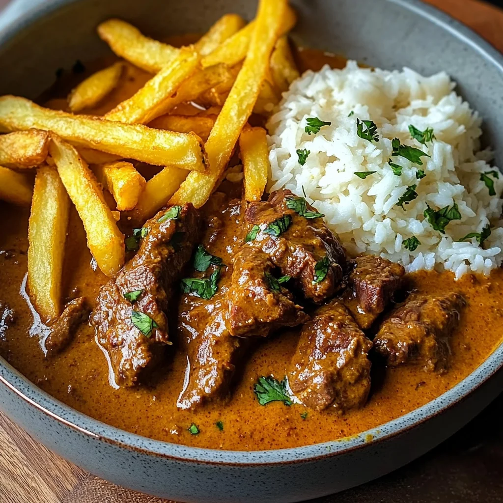 Coconut-Braised