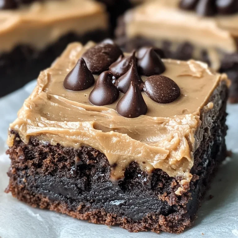 Coffee Brownies Recipe