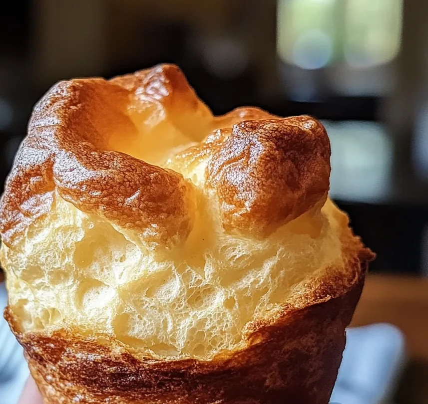 Fluffiest Popovers Ever
