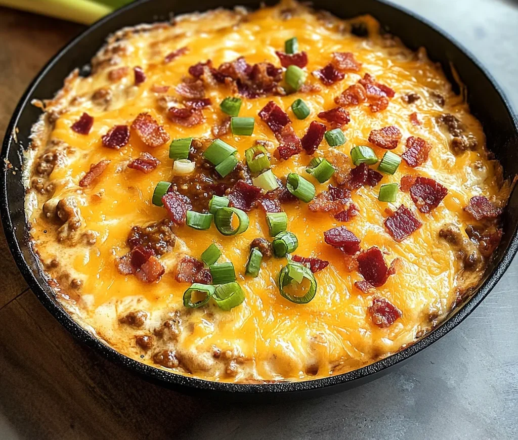 Frito Chili Cheese Dip
