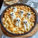 Ghoul-gheroni and Cheese