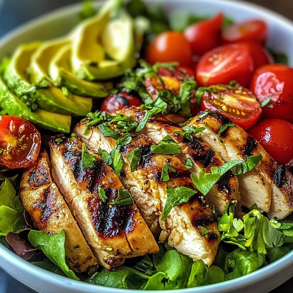 Grilled