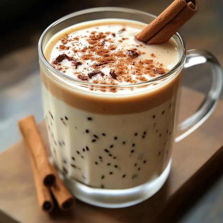 Homemade Vanilla Cinnamon Milk Tea – Warm & Cozy Recipe