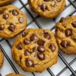 Old Fashioned Pumpkin Chocolate Chip Cookies