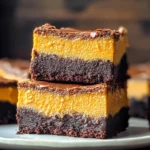 Pumpkin Brownies