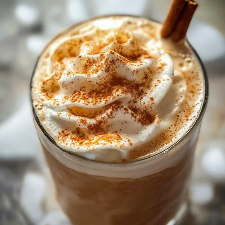 Pumpkin Spice Latte