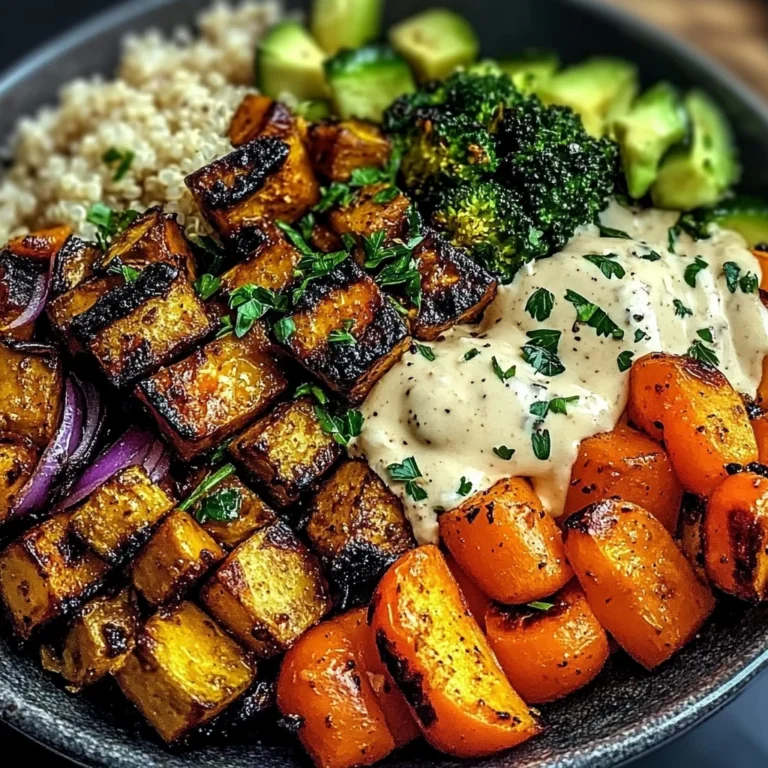Roasted Veggie Bliss Bowls: An Incredible Ultimate Recipe