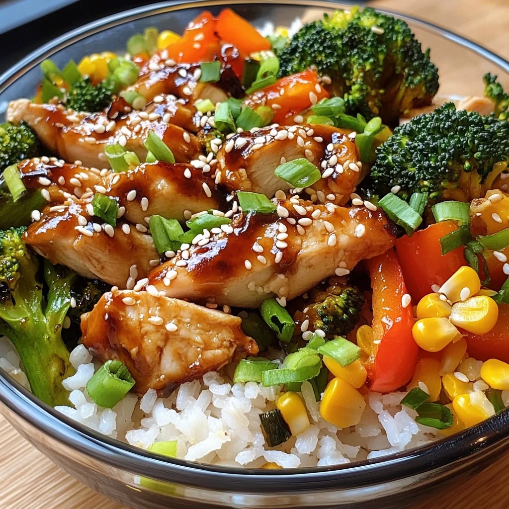 Teriyaki
