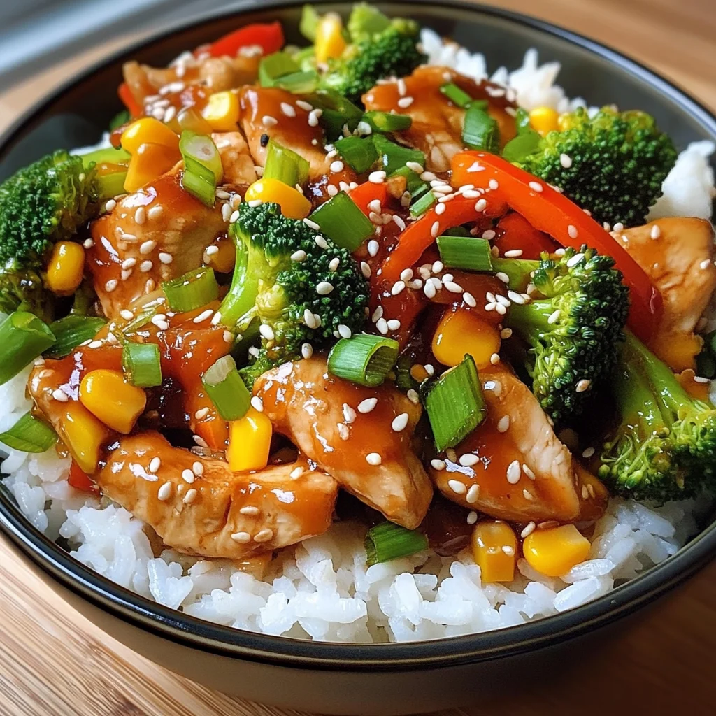 Teriyaki