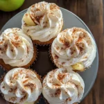 Apple Pie Cupcakes