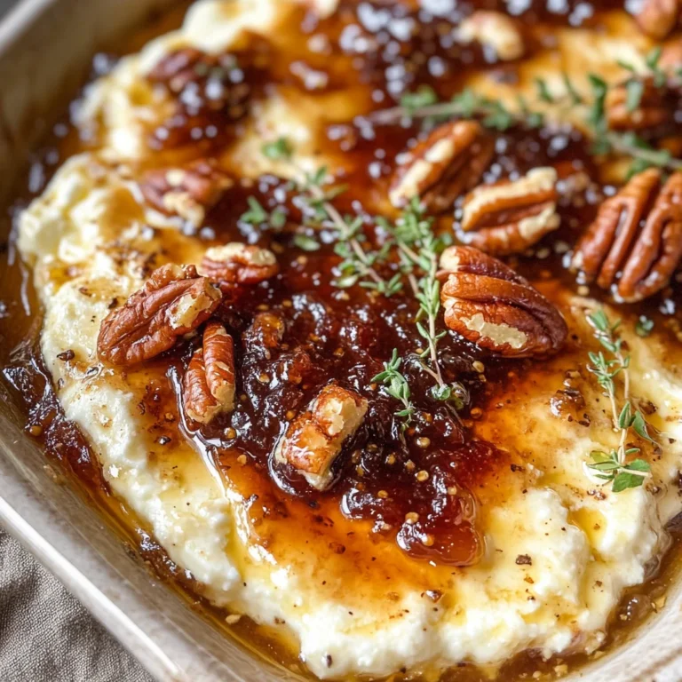 Baked Feta Dip Recipe