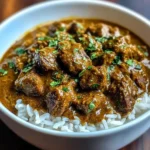 Coconut Braised Beef Curry Recipe