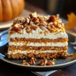 Delicious Pumpkin Cake