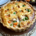 Easy Chicken Pot Pie