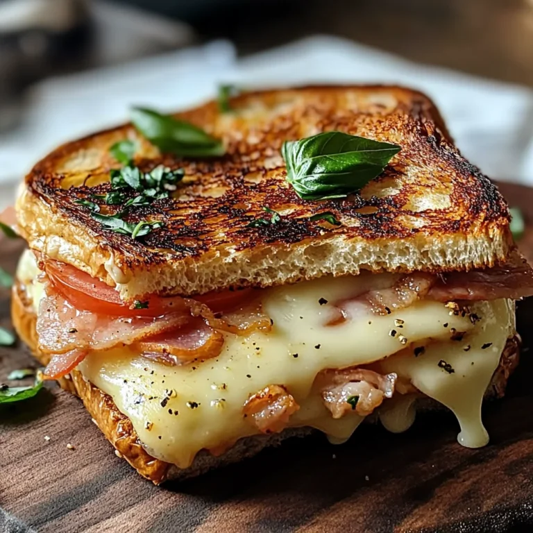 Épique Croque Monsieur Montagnard : La Recette Qui Réveille les Papilles !