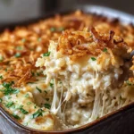 French Onion Chicken Rice