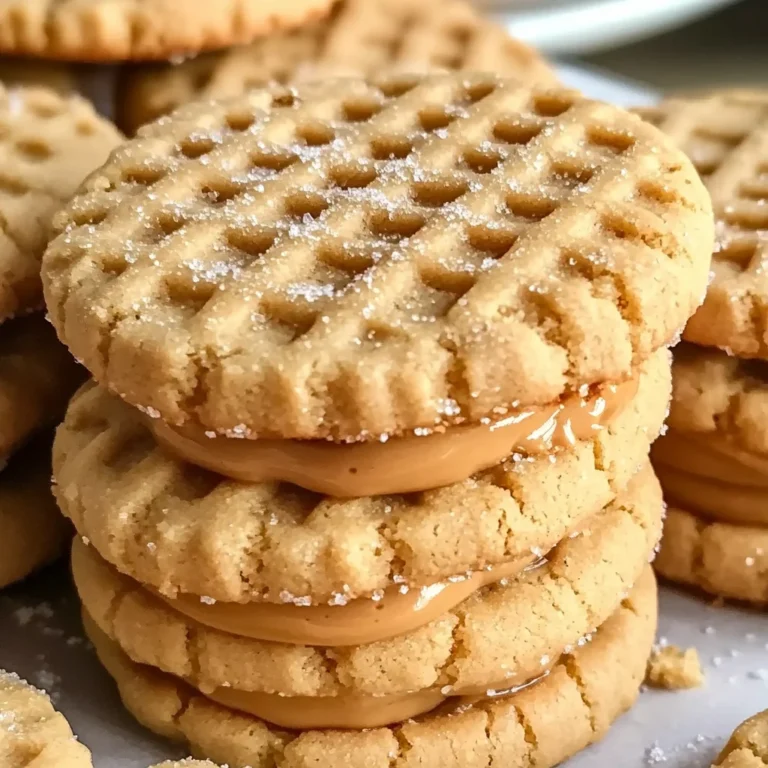 Homemade Copycat Nutter Butters