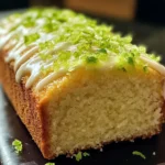 Key Lime Pound Cake Recipe