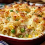 Mary Berry Tuna Pasta Bake