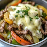 Philly Cheesesteak Bowls – Easy Low-Carb Dinner Idea