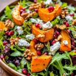 Roasted Butternut Squash Salad