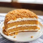 Russian Honey Cake Recipe (Medovik)