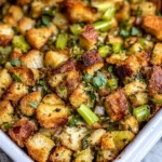 Stuffing Recipe Thanksgiving