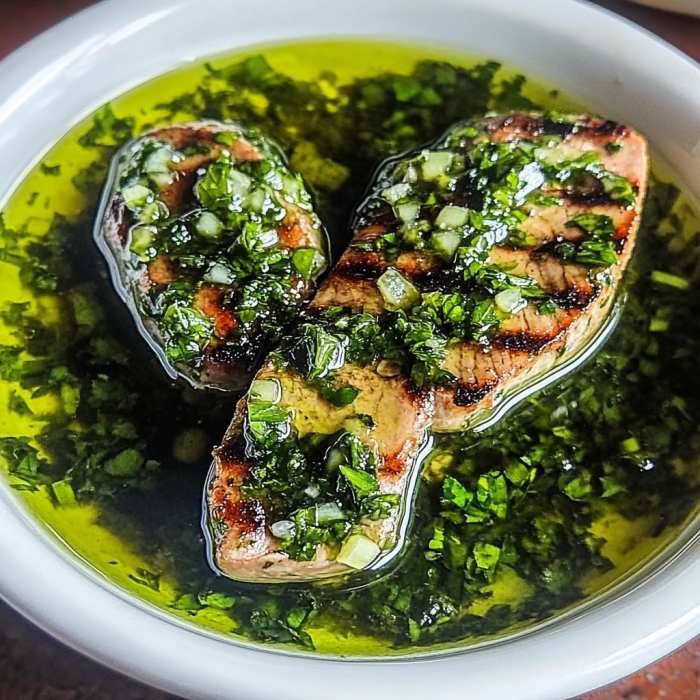 Chimichurri Recipe